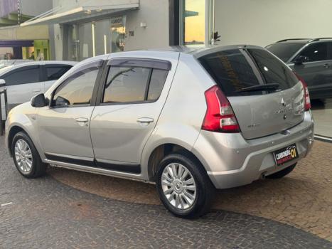 RENAULT Sandero 1.6 4P FLEX PRIVIL�GE AUTOM�TICO, Foto 14
