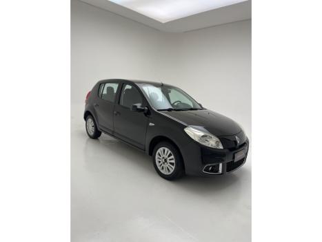 RENAULT Sandero 1.6 4P FLEX PRIVIL�GE AUTOM�TICO, Foto 2