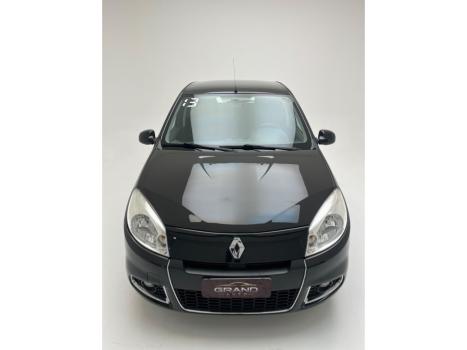 RENAULT Sandero 1.6 4P FLEX PRIVIL�GE AUTOM�TICO, Foto 3