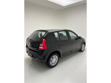 RENAULT Sandero 1.6 4P FLEX PRIVIL�GE AUTOM�TICO, Foto 4