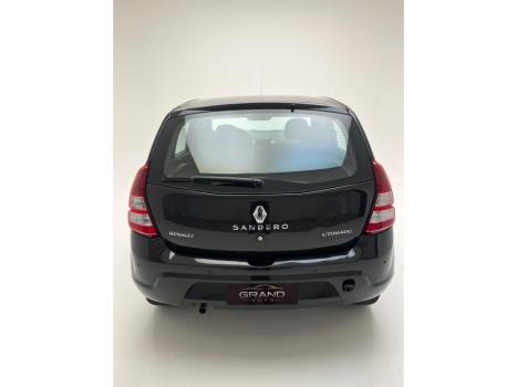 RENAULT Sandero 1.6 4P FLEX PRIVIL�GE AUTOM�TICO, Foto 6