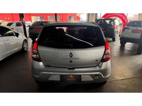 RENAULT Sandero 1.6 4P FLEX EXPRESSION, Foto 5