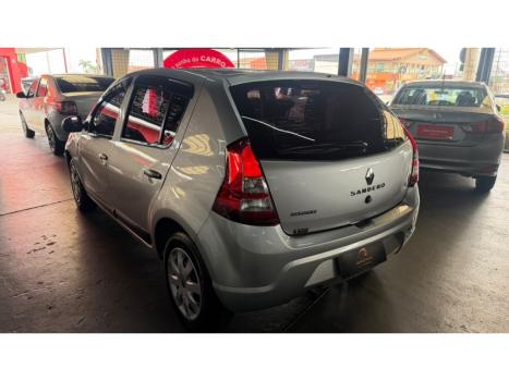 RENAULT Sandero 1.6 4P FLEX EXPRESSION, Foto 6
