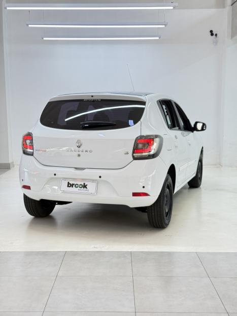 RENAULT Sandero 1.6 4P FLEX EXPRESSION, Foto 2