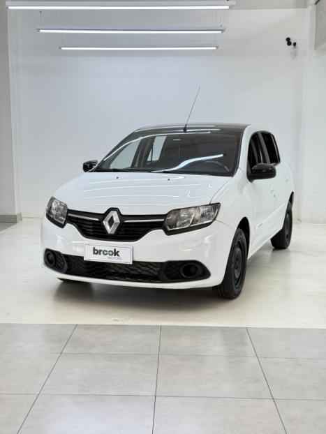 RENAULT Sandero 1.6 4P FLEX EXPRESSION, Foto 4