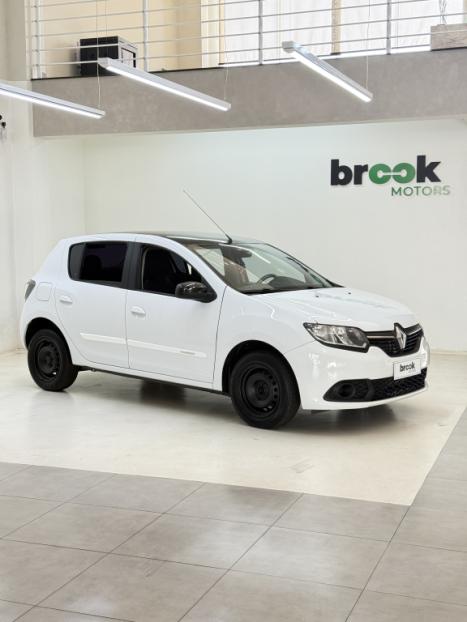 RENAULT Sandero 1.6 4P FLEX EXPRESSION, Foto 5