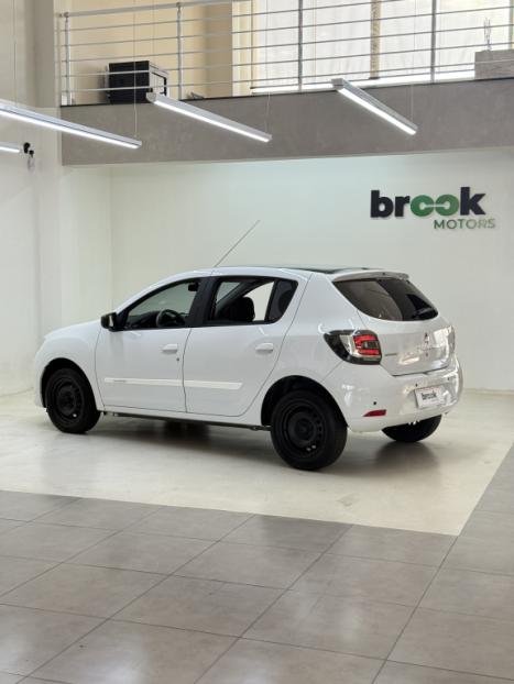 RENAULT Sandero 1.6 4P FLEX EXPRESSION, Foto 6