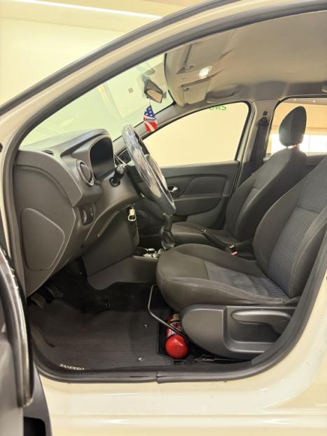RENAULT Sandero 1.6 4P FLEX EXPRESSION, Foto 9