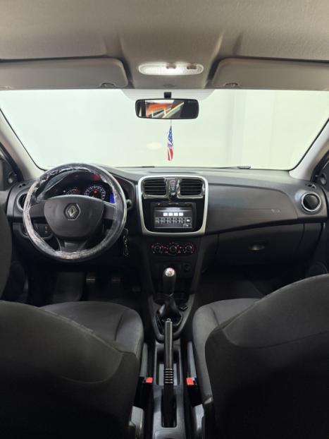 RENAULT Sandero 1.6 4P FLEX EXPRESSION, Foto 11