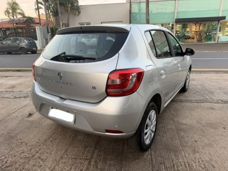 RENAULT Sandero 1.6 4P FLEX EXPRESSION, Foto 2