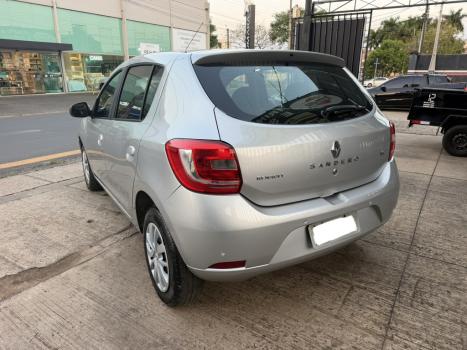RENAULT Sandero 1.6 4P FLEX EXPRESSION, Foto 3