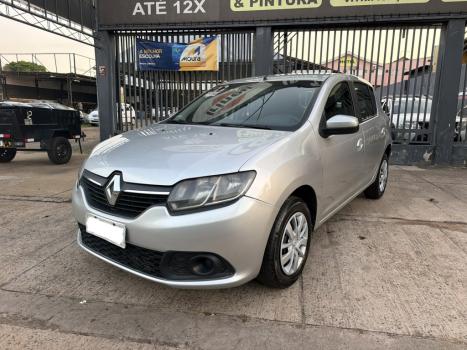 RENAULT Sandero 1.6 4P FLEX EXPRESSION, Foto 4