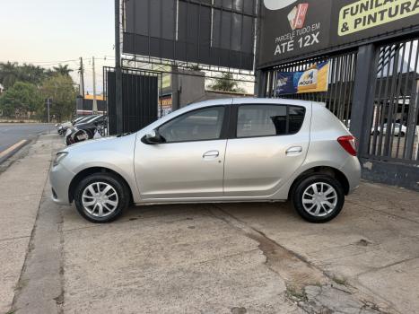 RENAULT Sandero 1.6 4P FLEX EXPRESSION, Foto 9