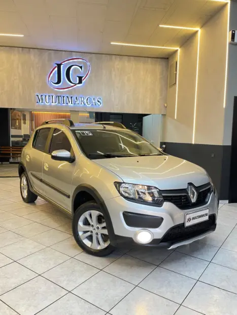 RENAULT Sandero 1.6 16V 4P FLEX SCE STEPWAY, Foto 1