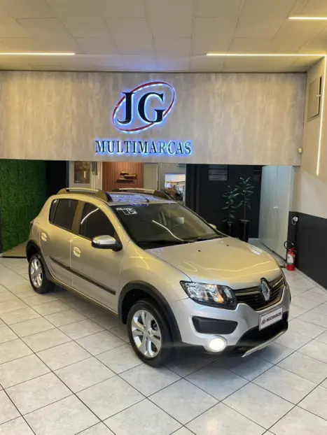 RENAULT Sandero 1.6 16V 4P FLEX SCE STEPWAY, Foto 2