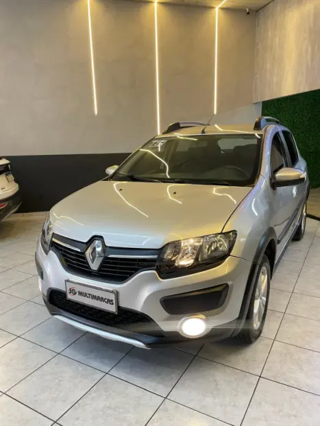 RENAULT Sandero 1.6 16V 4P FLEX SCE STEPWAY, Foto 3