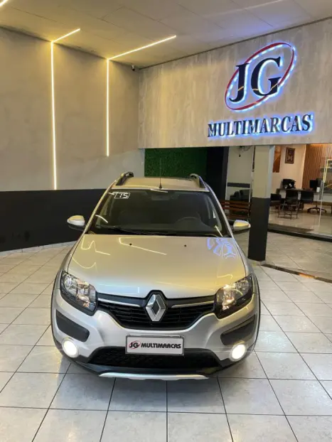 RENAULT Sandero 1.6 16V 4P FLEX SCE STEPWAY, Foto 4