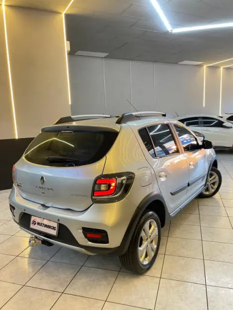 RENAULT Sandero 1.6 16V 4P FLEX SCE STEPWAY, Foto 5