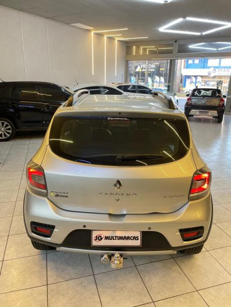 RENAULT Sandero 1.6 16V 4P FLEX SCE STEPWAY, Foto 7