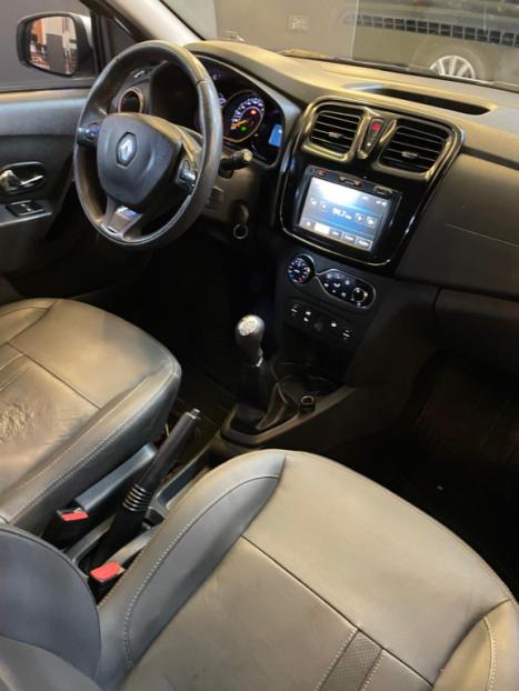 RENAULT Sandero 1.6 16V 4P FLEX SCE STEPWAY, Foto 8