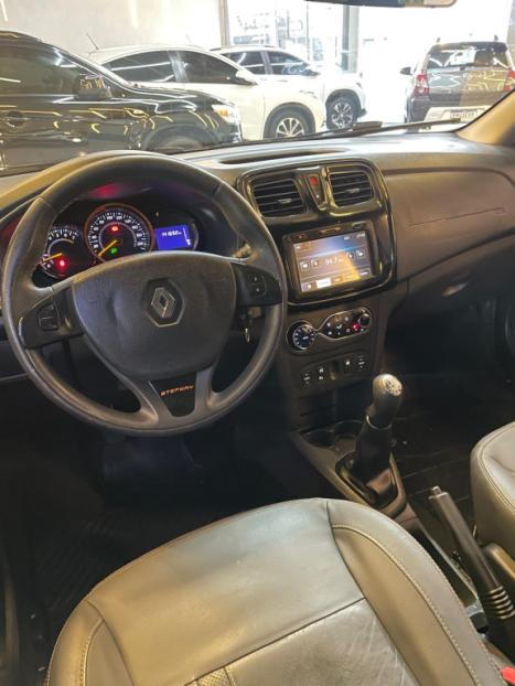 RENAULT Sandero 1.6 16V 4P FLEX SCE STEPWAY, Foto 9
