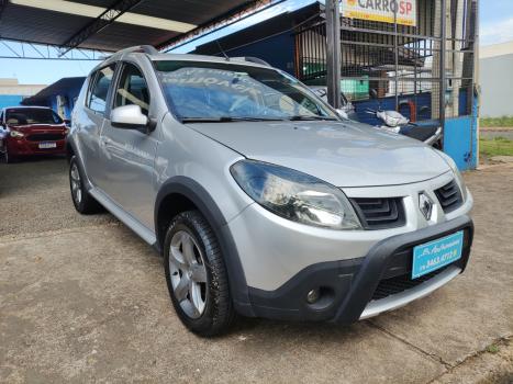 RENAULT Sandero 1.6 16V 4P FLEX STEPWAY, Foto 1