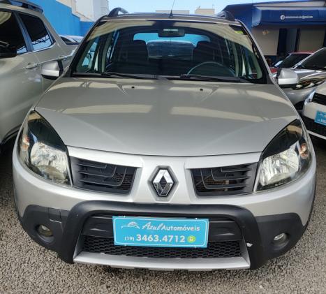 RENAULT Sandero 1.6 16V 4P FLEX STEPWAY, Foto 2