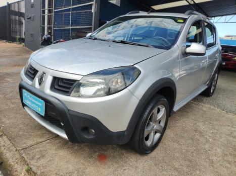 RENAULT Sandero 1.6 16V 4P FLEX STEPWAY, Foto 3