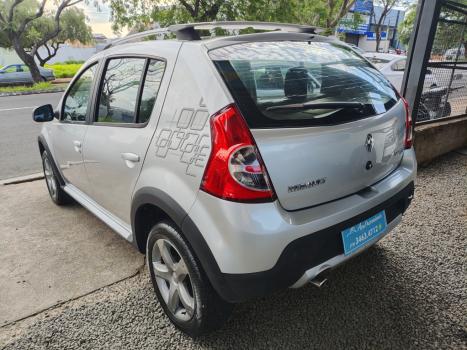 RENAULT Sandero 1.6 16V 4P FLEX STEPWAY, Foto 4