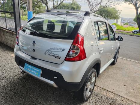 RENAULT Sandero 1.6 16V 4P FLEX STEPWAY, Foto 6