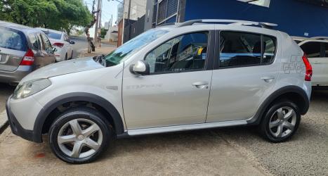 RENAULT Sandero 1.6 16V 4P FLEX STEPWAY, Foto 8
