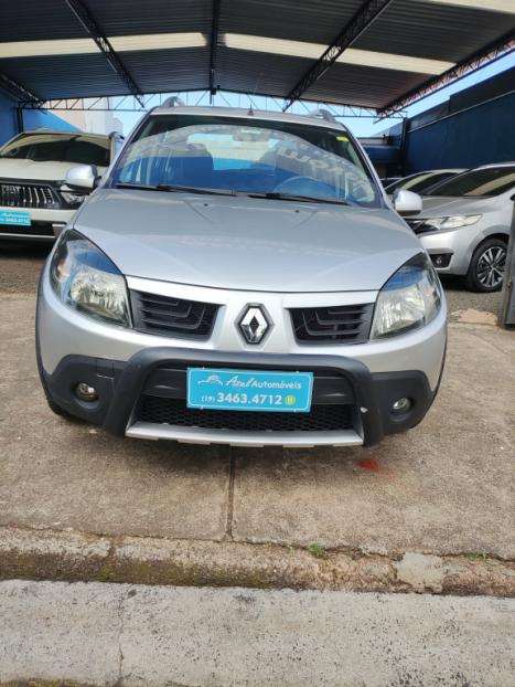 RENAULT Sandero 1.6 16V 4P FLEX STEPWAY, Foto 17