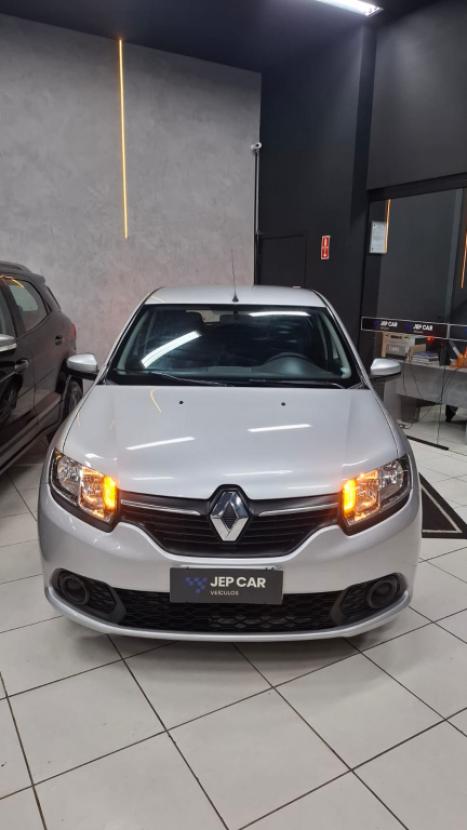 RENAULT Sandero 1.6 16V 4P FLEX SCE EXPRESSION, Foto 2