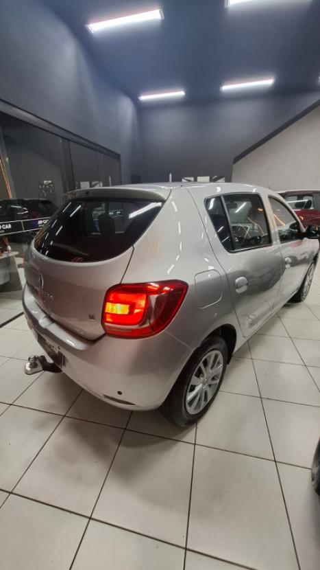 RENAULT Sandero 1.6 16V 4P FLEX SCE EXPRESSION, Foto 4