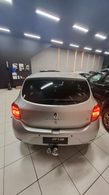 RENAULT Sandero 1.6 16V 4P FLEX SCE EXPRESSION, Foto 5