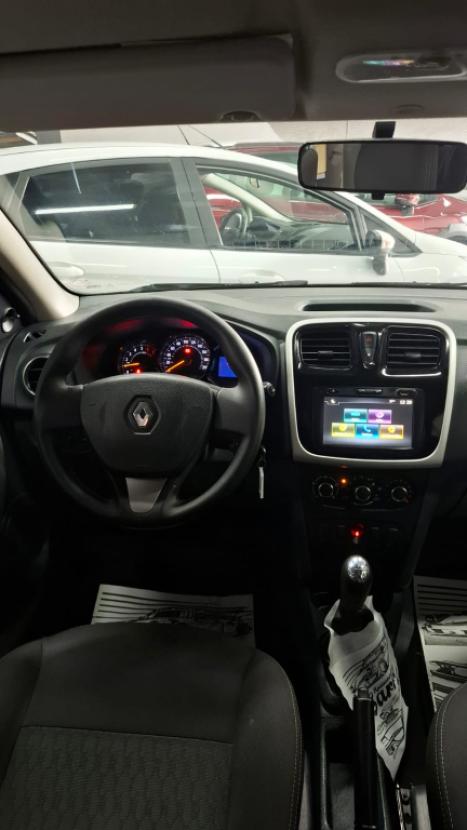 RENAULT Sandero 1.6 16V 4P FLEX SCE EXPRESSION, Foto 7