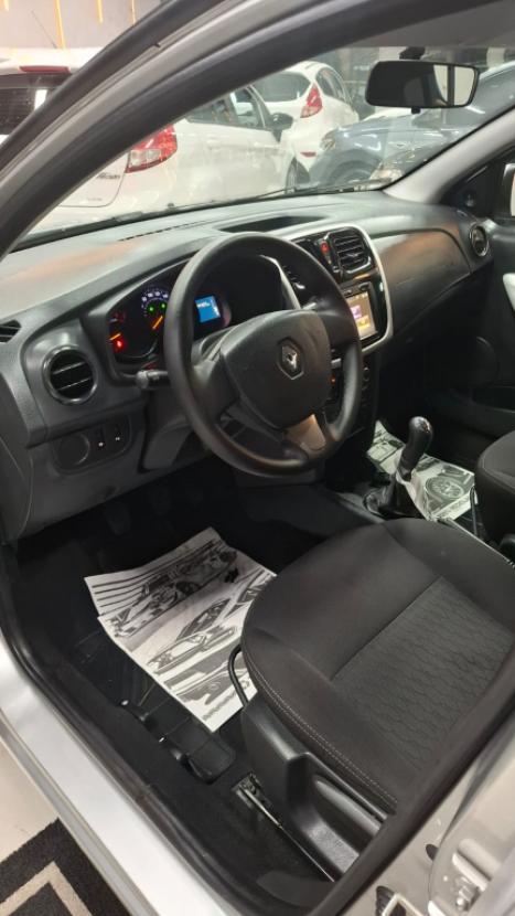 RENAULT Sandero 1.6 16V 4P FLEX SCE EXPRESSION, Foto 8