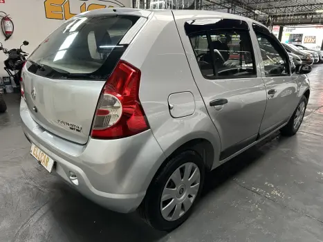 RENAULT Sandero 1.6 4P FLEX EXPRESSION, Foto 4