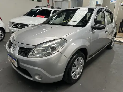 RENAULT Sandero 1.6 4P FLEX EXPRESSION, Foto 1