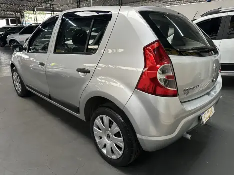 RENAULT Sandero 1.6 4P FLEX EXPRESSION, Foto 2