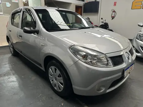 RENAULT Sandero 1.6 4P FLEX EXPRESSION, Foto 3