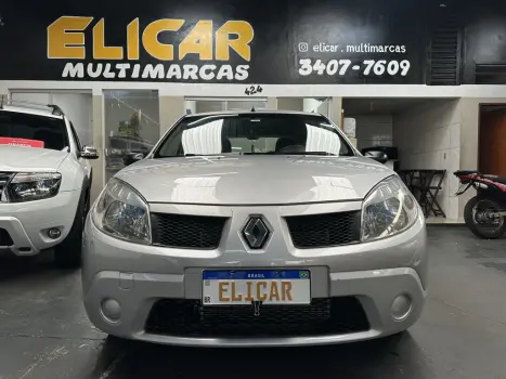 RENAULT Sandero 1.6 4P FLEX EXPRESSION, Foto 5