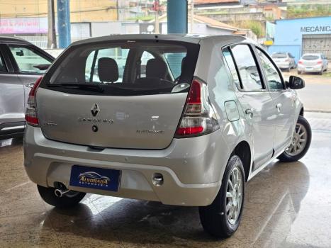 RENAULT Sandero 1.6 16V 4P FLEX PRIVILEGE, Foto 3