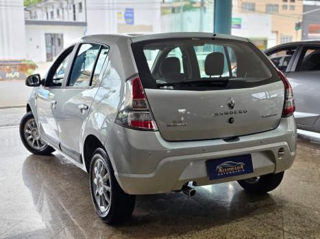 RENAULT Sandero 1.6 16V 4P FLEX PRIVILEGE, Foto 4
