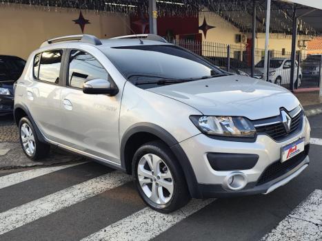 RENAULT Sandero 1.6 16V 4P FLEX SCE STEPWAY, Foto 2