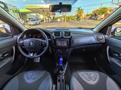 RENAULT Sandero 1.6 16V 4P FLEX SCE STEPWAY, Foto 5