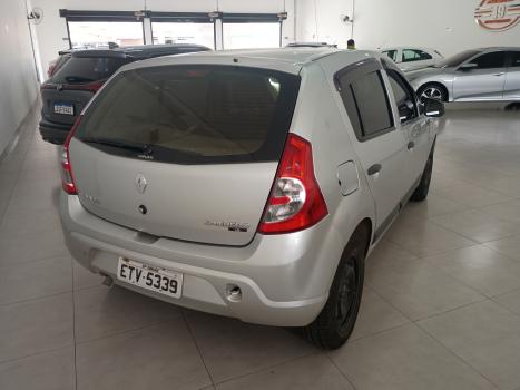 RENAULT Sandero 1.6 16V 4P FLEX SCE EXPRESSION, Foto 3