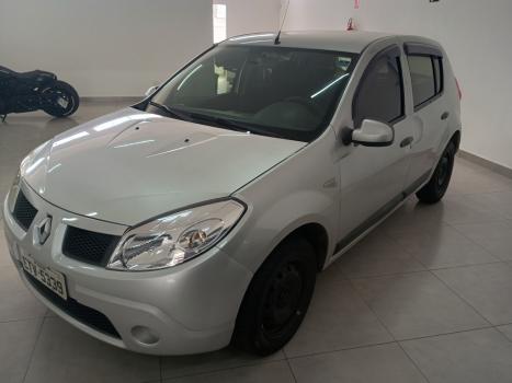 RENAULT Sandero 1.6 16V 4P FLEX SCE EXPRESSION, Foto 1