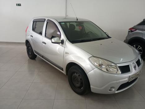 RENAULT Sandero 1.6 16V 4P FLEX SCE EXPRESSION, Foto 2