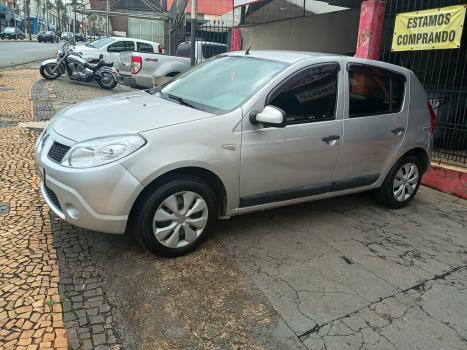 RENAULT Sandero 1.6 16V 4P FLEX SCE EXPRESSION, Foto 1